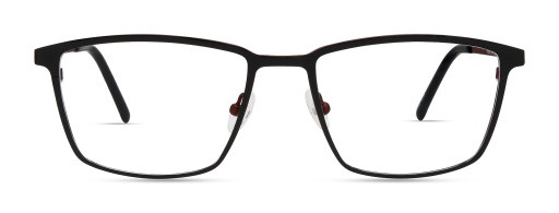 Modo 4230 Eyeglasses, BLKRD
