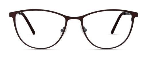 Modo 4228 Eyeglasses, DARK RED