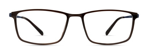 Modo 7017 Eyeglasses, DARK BROWN