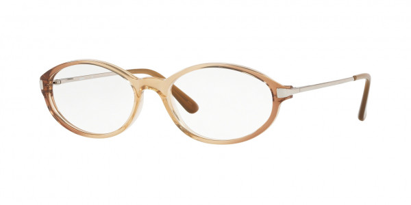 Sferoflex SF1574 Eyeglasses, 1009 GRADIENT BROWN (BROWN)
