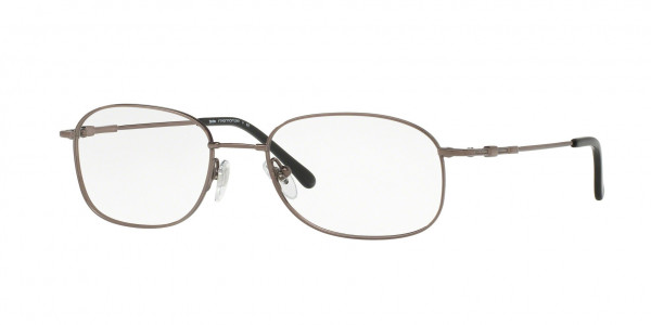 Sferoflex SF9002 Eyeglasses, 3050 SHINY GUNMETAL (GREY)