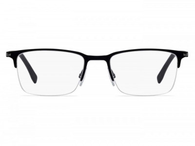 HUGO BOSS Black BOSS 1007 Eyeglasses, 0003 MTT BLACK