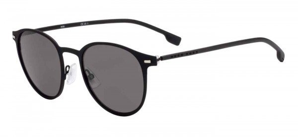 HUGO BOSS Black BOSS 1008/S Sunglasses, 0003 MATTE BLACK