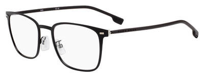 HUGO BOSS Black Boss 1026/F Eyeglasses, 04IN(00) Matte Brown