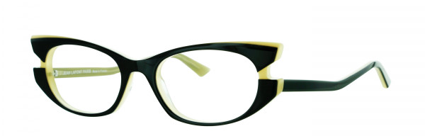 Lafont Gavotte Eyeglasses, 1040 Black