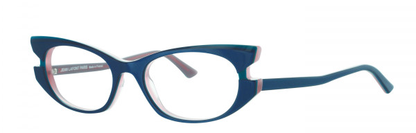 Lafont Gavotte Eyeglasses, 3127 Blue