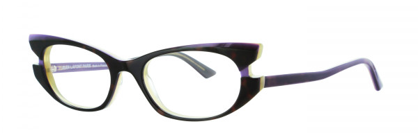 Lafont Gavotte Eyeglasses, 5150 Tortoiseshell