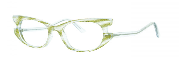 Lafont Gavotte Eyeglasses, 8025T Crystal