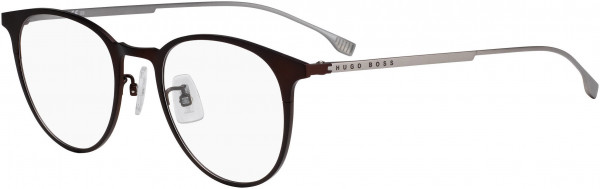 HUGO BOSS Black Boss 1031/F Eyeglasses, 04IN Matte Brown