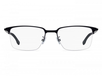HUGO BOSS Black BOSS 1034/F Eyeglasses, 0003 MATTE BLACK