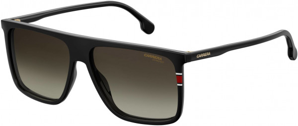 Carrera Carrera 172/S Sunglasses, 0807 Black