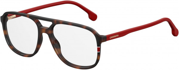 Carrera Carrera 176 Eyeglasses, 0O63 Havana Red