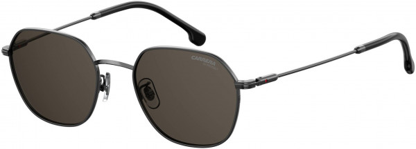 Carrera Carrera 180/F/S Sunglasses, 0V81 Dark Ruthenium Black