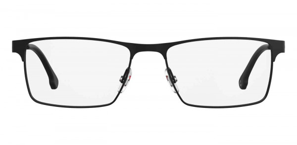 Carrera CARRERA 8833 Eyeglasses, 0003 MATTE BLACK