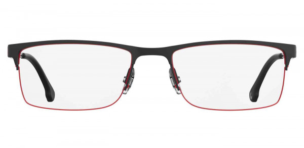 Carrera CARRERA 8835 Eyeglasses, 0003 MATTE BLACK