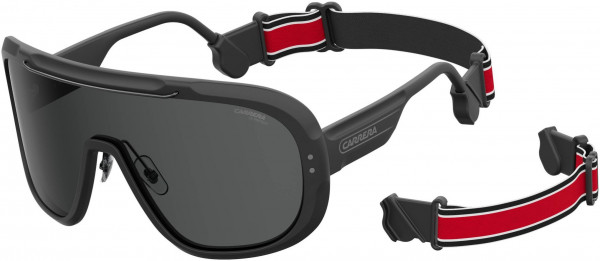 Carrera Carrera Epica Sunglasses, 0003 Matte Black