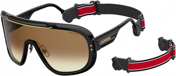 Carrera Carrera Epica Sunglasses, 0807 Black