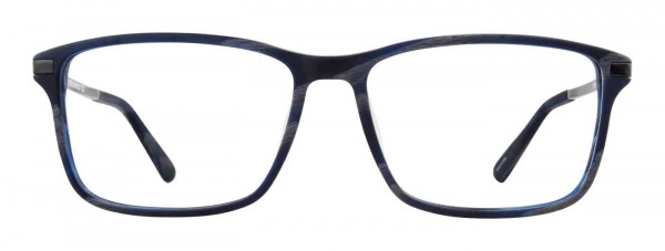 Chesterfield CH 64XL Eyeglasses, 0JBW BLUE HAVANA