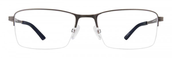 Chesterfield CH 886T Eyeglasses, 0FRE MATTE GREY