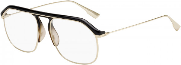 Christian Dior Diorstellairev Eyeglasses, 06OX Brown Beige