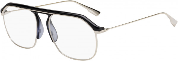 Christian Dior Diorstellairev Eyeglasses, 0PID Shdbl Gray
