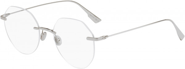 Christian Dior STELLAIREO 6F Eyeglasses, 0010 Palladium