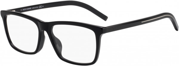Dior Homme BLACKTIE 261F Eyeglasses, 0807 Black
