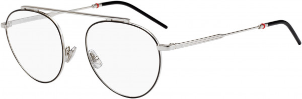 Dior Homme Dior 0227 Eyeglasses, 084J Palladium Black