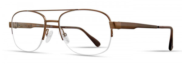 Safilo Elasta E 7184/N Eyeglasses, 009Q BROWN