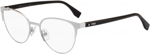 Fendi FF 0320 Eyeglasses, 0010 Palladium