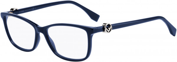 Fendi FF 0331 Eyeglasses, 0PJP Blue