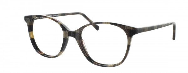 Lafont Gloria Eyeglasses, 1076 Black