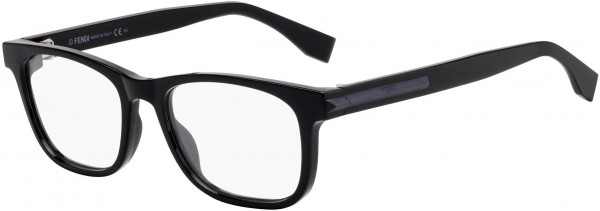 Fendi FF M 0037 Eyeglasses, 0807 Black