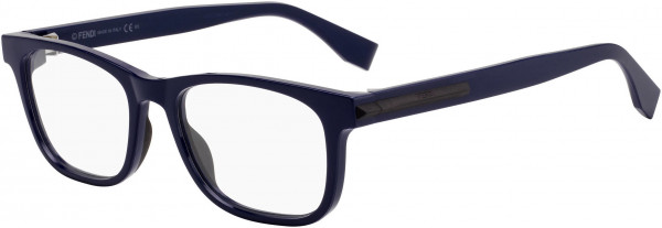 Fendi FF M 0037 Eyeglasses, 0PJP Blue