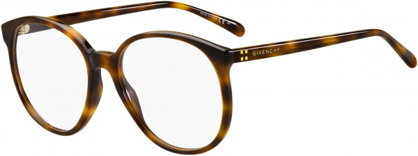 Givenchy GV 0093 Eyeglasses, 005L Havana