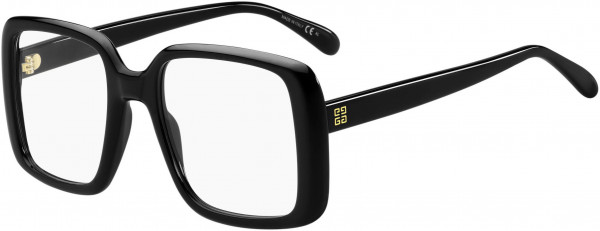 Givenchy GV 0094 Eyeglasses, 0807 Black