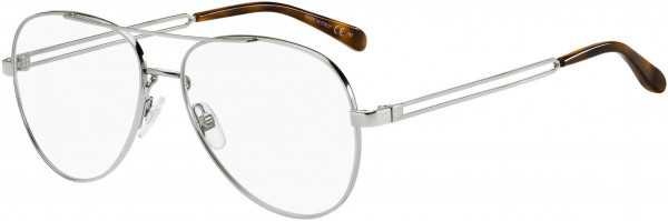 Givenchy GV 0095 Eyeglasses, 06LB Ruthenium