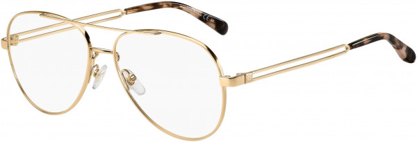 Givenchy GV 0095 Eyeglasses, 0DDB Gold Copper
