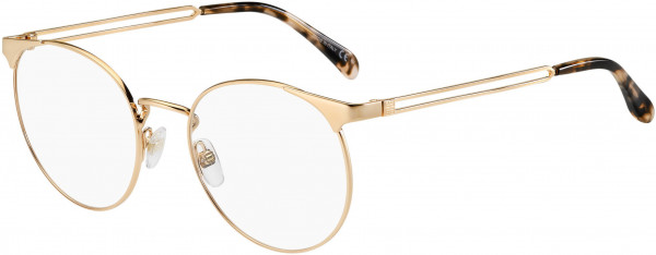 Givenchy GV 0096 Eyeglasses, 0DDB Gold Copper