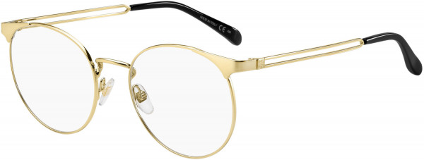 Givenchy GV 0096 Eyeglasses, 0J5G Gold