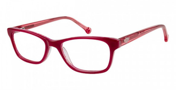 Nickelodeon Soar Eyeglasses, Pink/Red