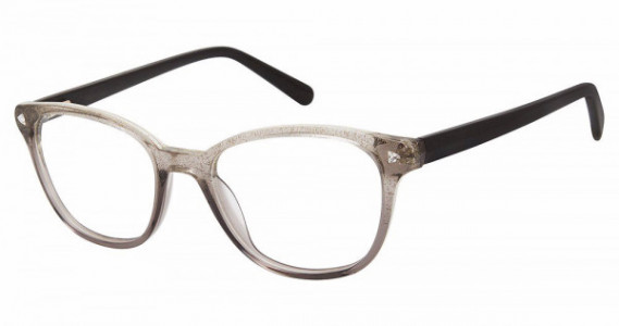 Phoebe Couture P319 Eyeglasses, black