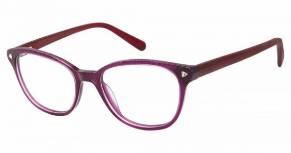 Phoebe Couture P319 Eyeglasses, purple