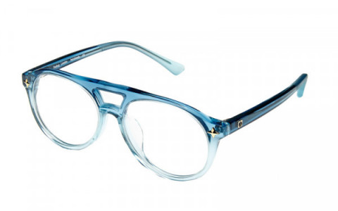 Zoobug ZB 1005 Eyeglasses, 614 Blue Gradient