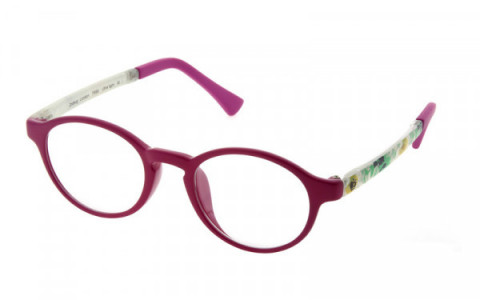 Zoobug ZB 1010 Eyeglasses, 215 Raspberry