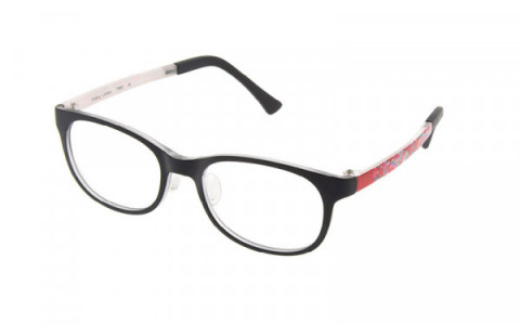 Zoobug ZB 1012 Eyeglasses, 009 Black