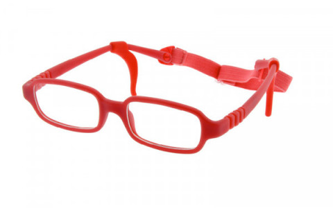 Zoobug ZB 1018 Eyeglasses, 200 Red
