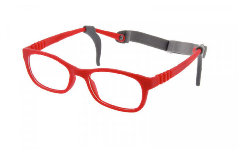 Zoobug ZB 1019 Eyeglasses, 286 Red