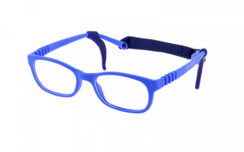 Zoobug ZB 1019 Eyeglasses, 685 Blue