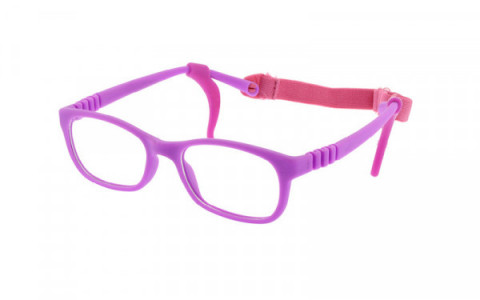 Zoobug ZB 1019 Eyeglasses, 782 Purple